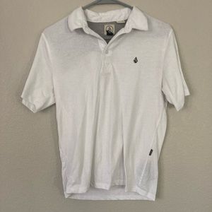 Boy’s Volcom Polo Shirt